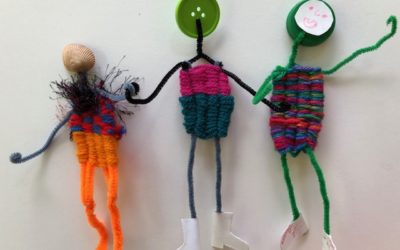 Family Art Lessons with Kit Loney: Doll Making